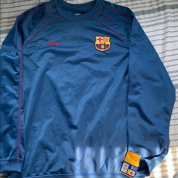 FC Barcelona Sweatshirt - Picture 1 of 2